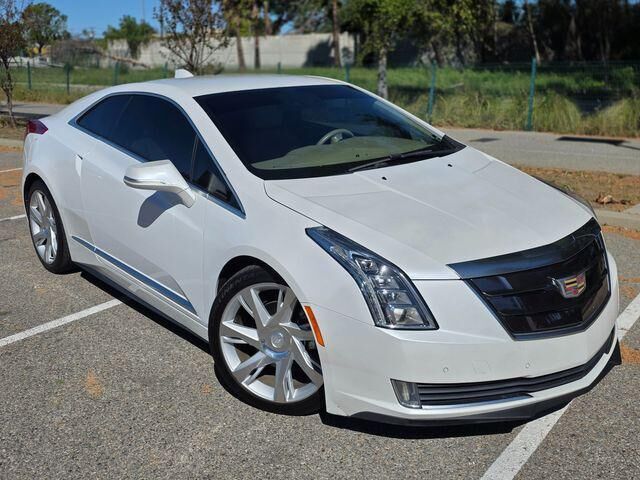 2016 CADILLAC ELR