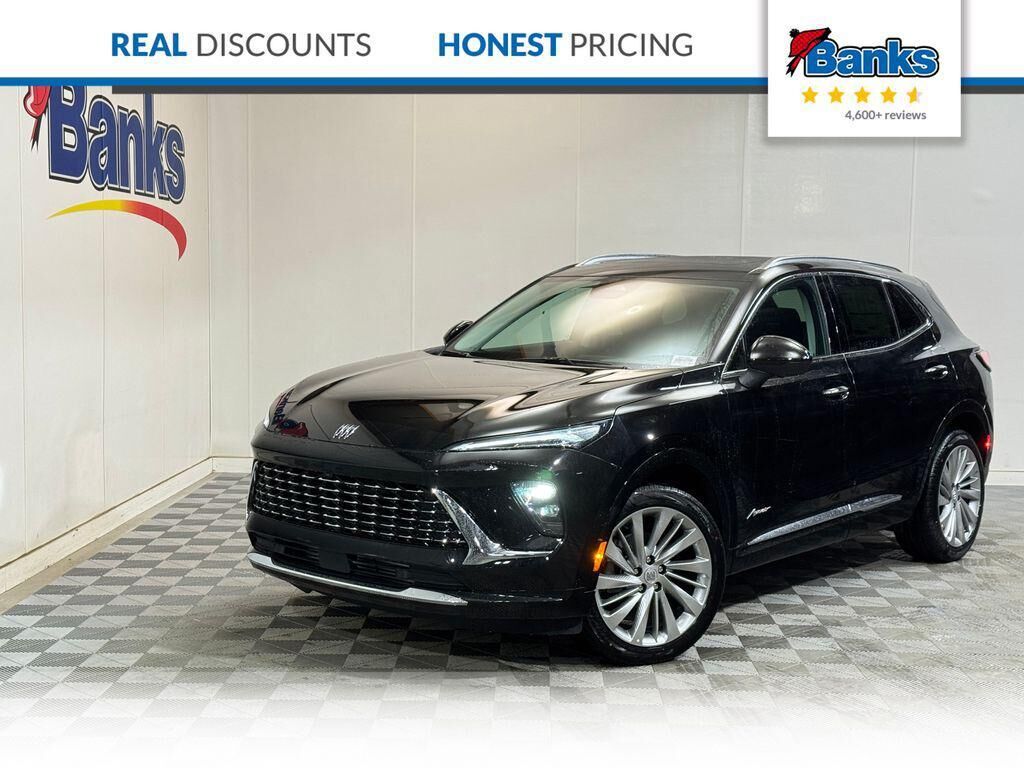 2026 BUICK Envision