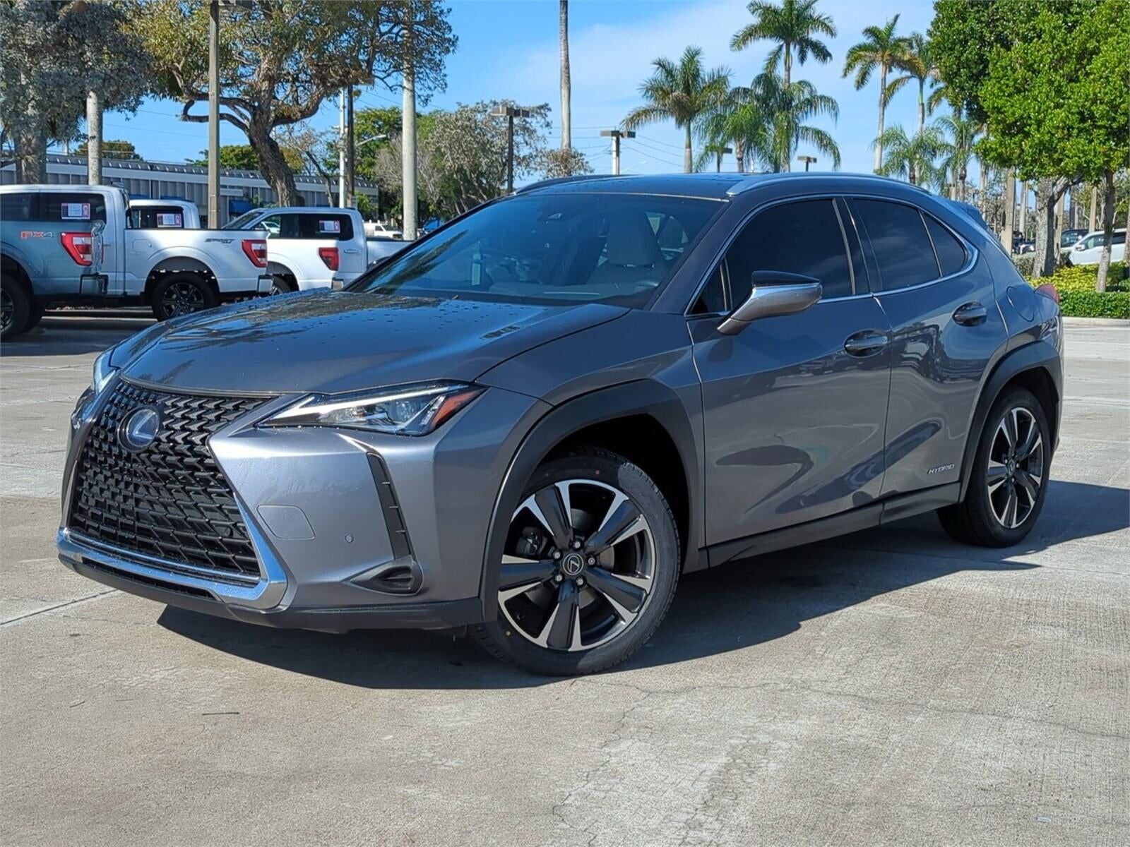 2021 LEXUS UX