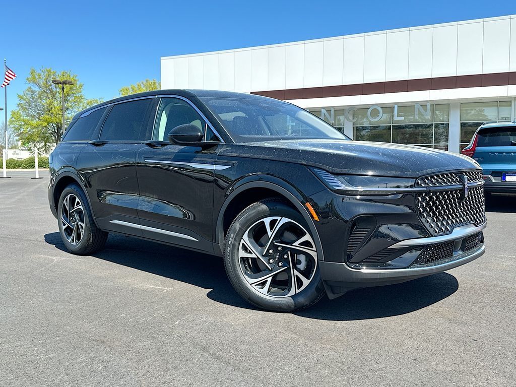 2026 LINCOLN Nautilus