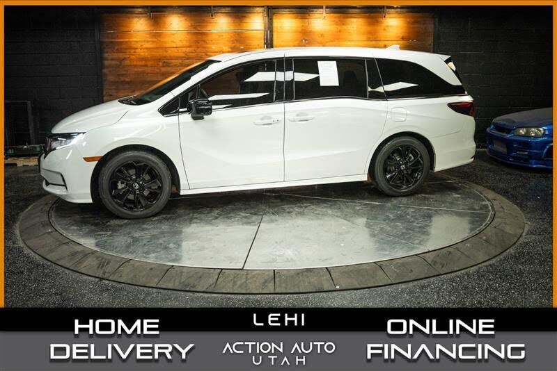 2024 HONDA Odyssey