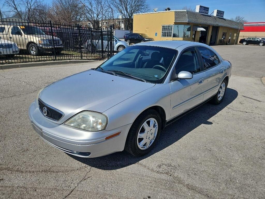 2003 MERCURY Sable