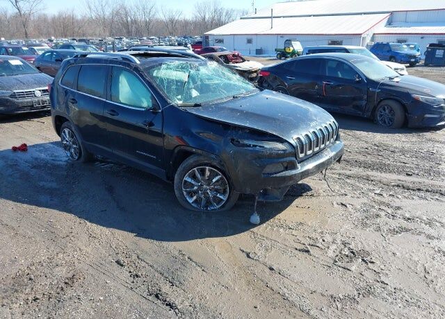 2014 JEEP Cherokee