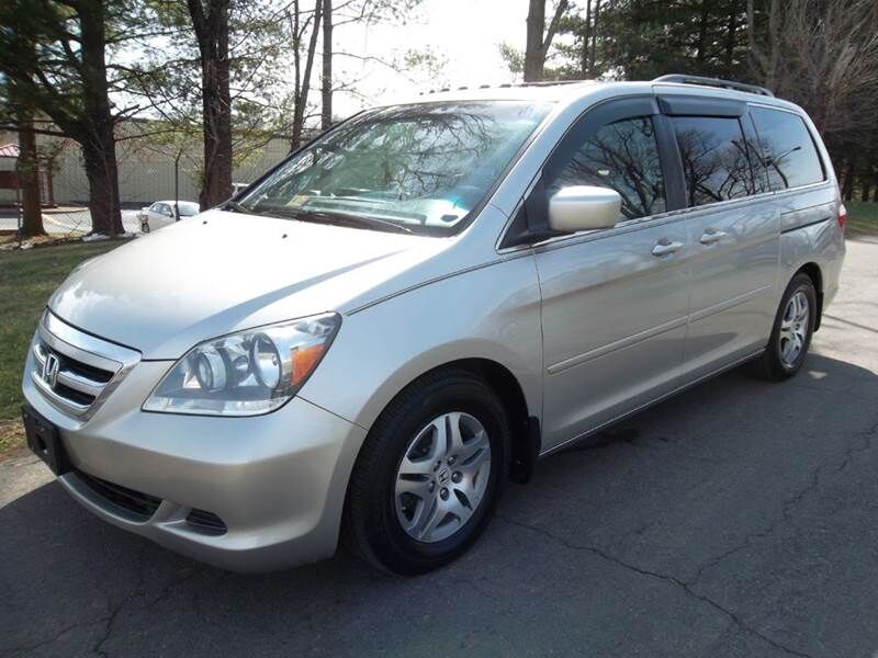 2007 HONDA Odyssey