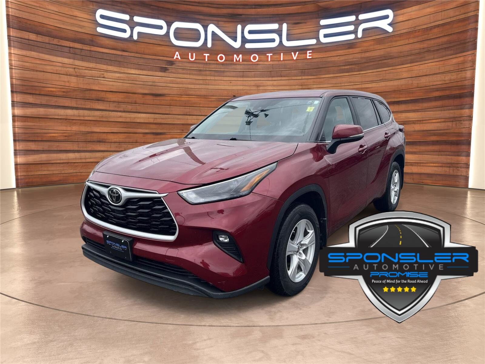 2024 TOYOTA Highlander