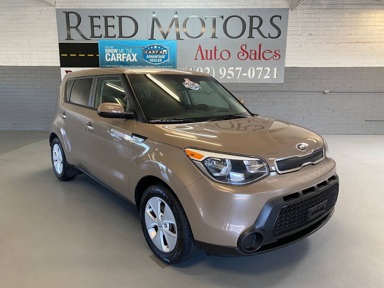 2015 KIA Soul