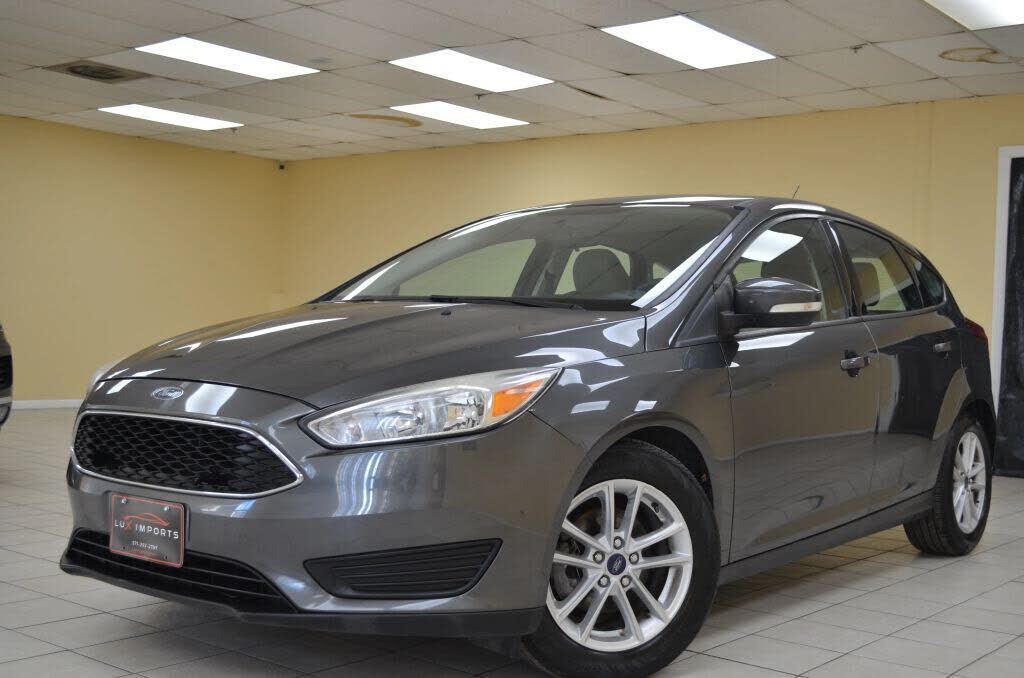 2017 FORD Focus