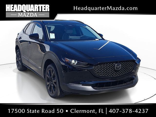 2026 MAZDA CX-30