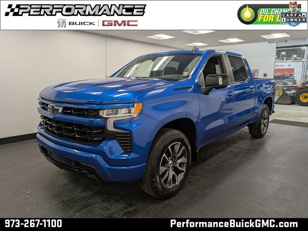 2022 CHEVROLET Silverado