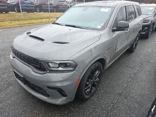 2022 DODGE Durango