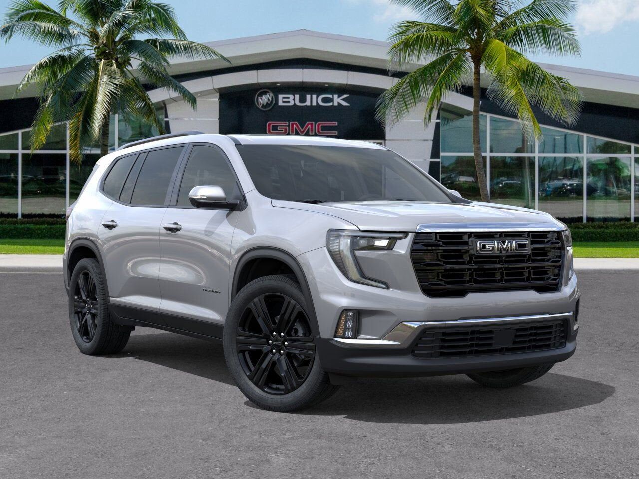 2026 GMC Acadia