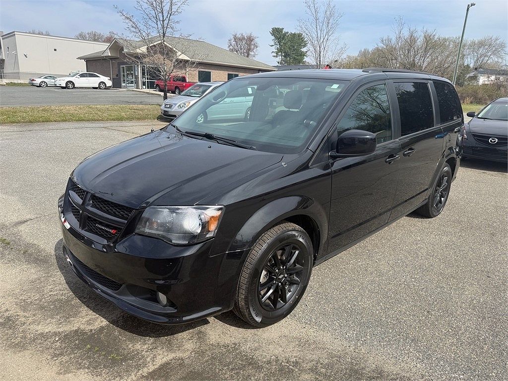2019 DODGE Grand Caravan