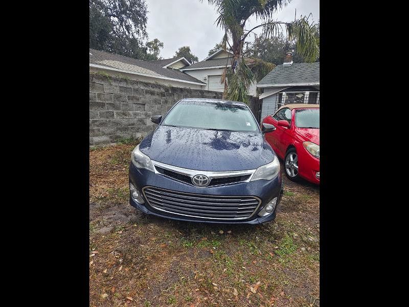 2014 TOYOTA Avalon