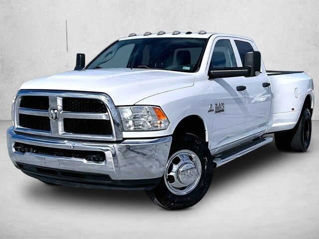 2018 RAM 3500