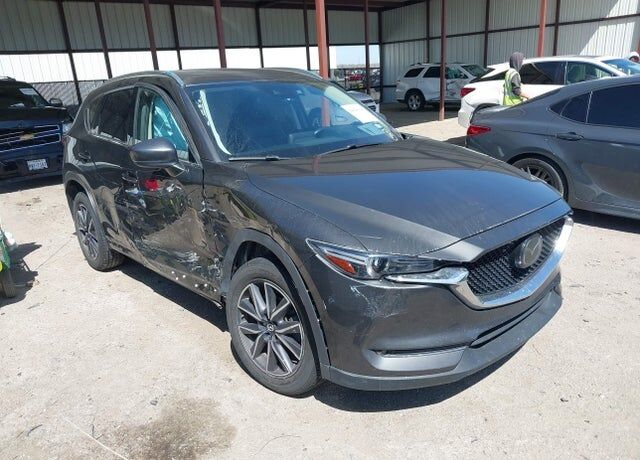 2018 MAZDA CX-5