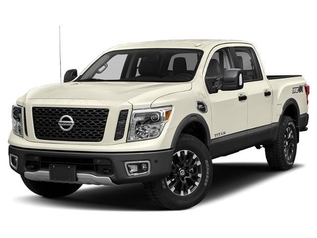 2019 NISSAN Titan