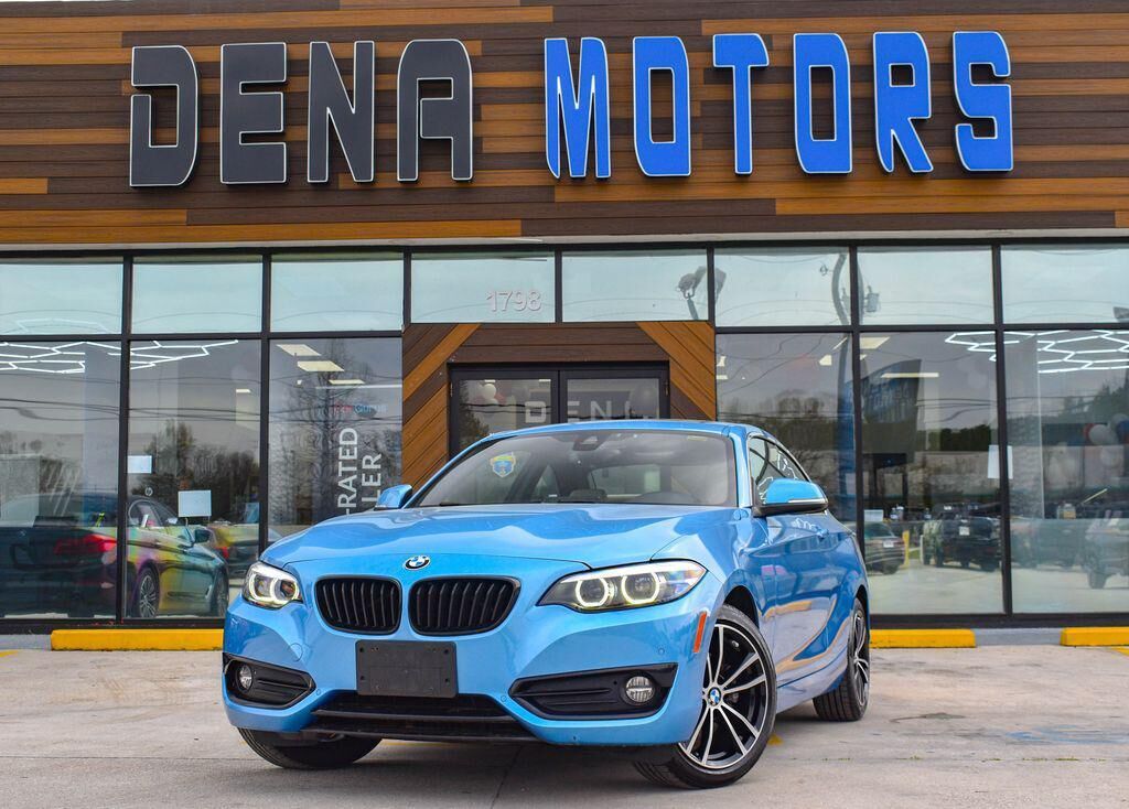 2020 BMW 2 Series
