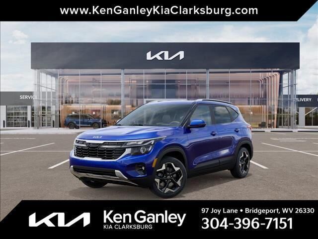 2026 KIA Seltos