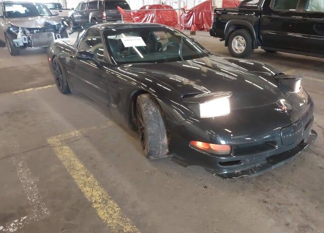 1997 CHEVROLET Corvette