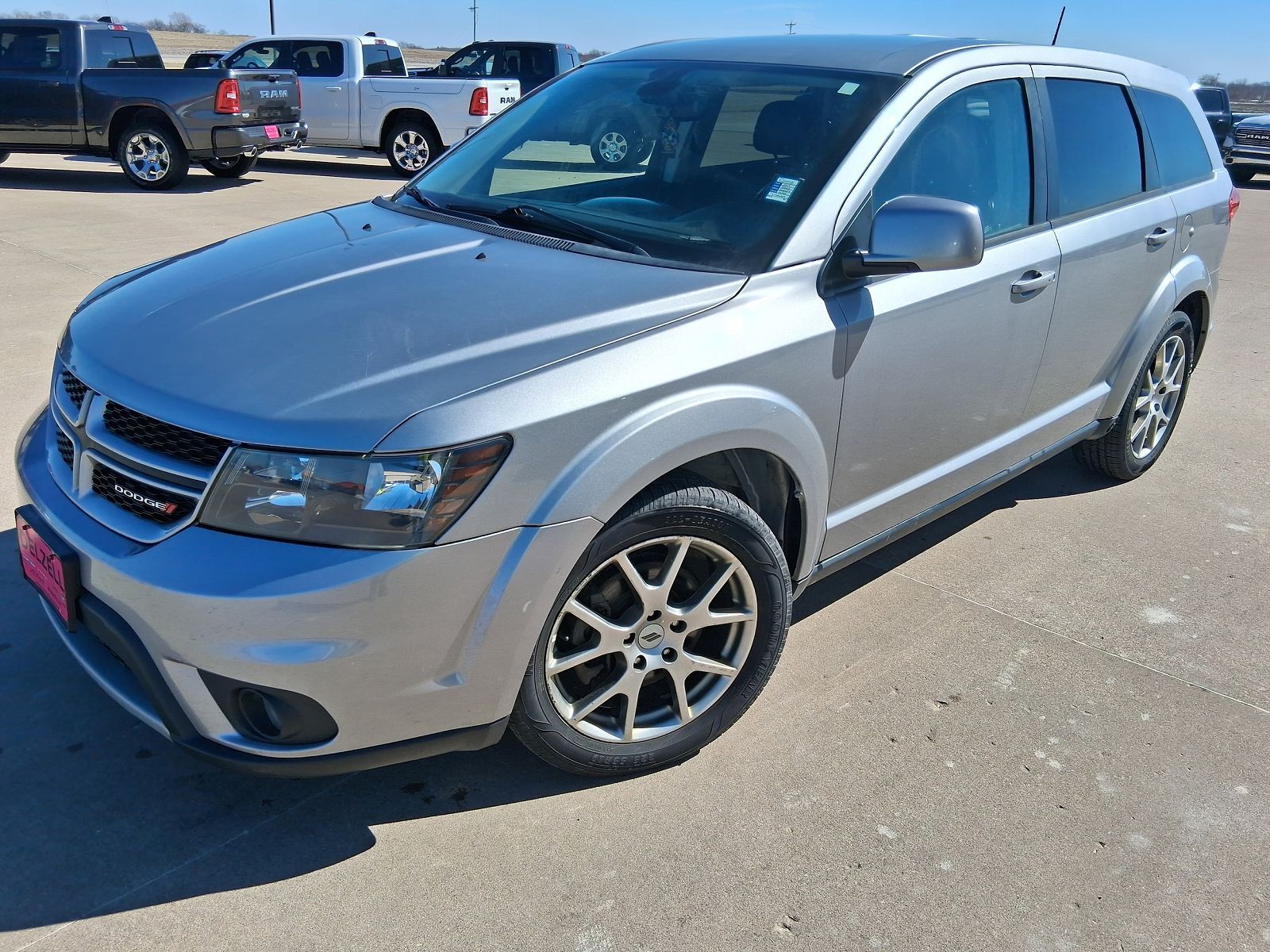 2019 DODGE Journey