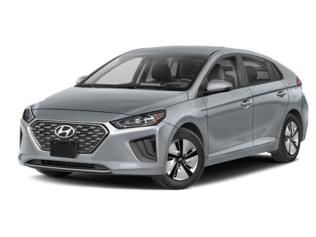 2022 HYUNDAI Ioniq