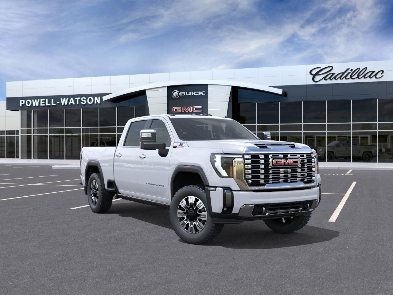 2026 GMC Sierra HD