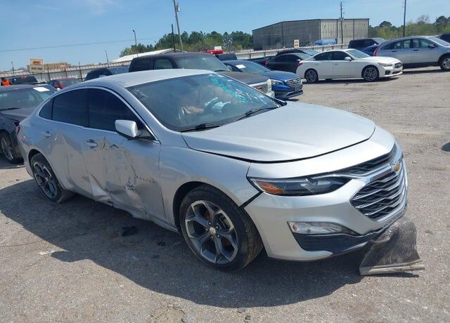 2020 CHEVROLET Malibu
