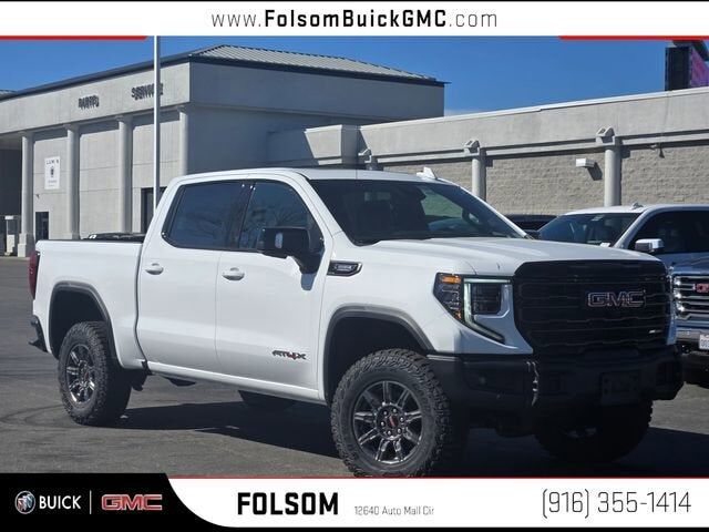 2026 GMC Sierra