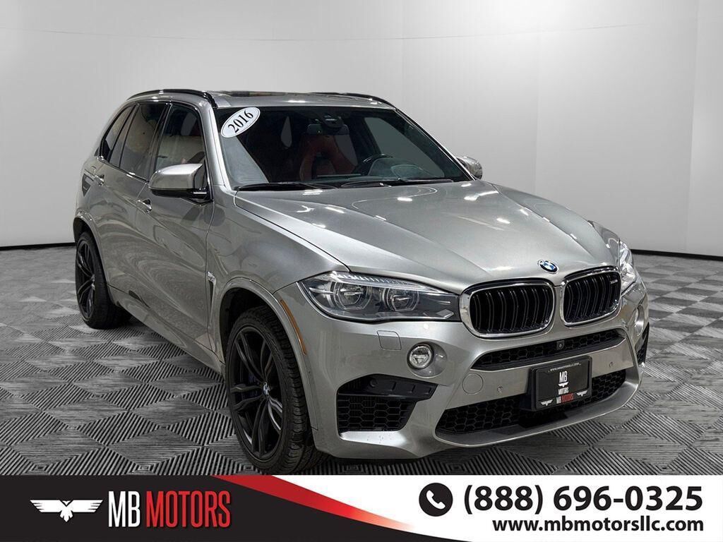 2016 BMW X5