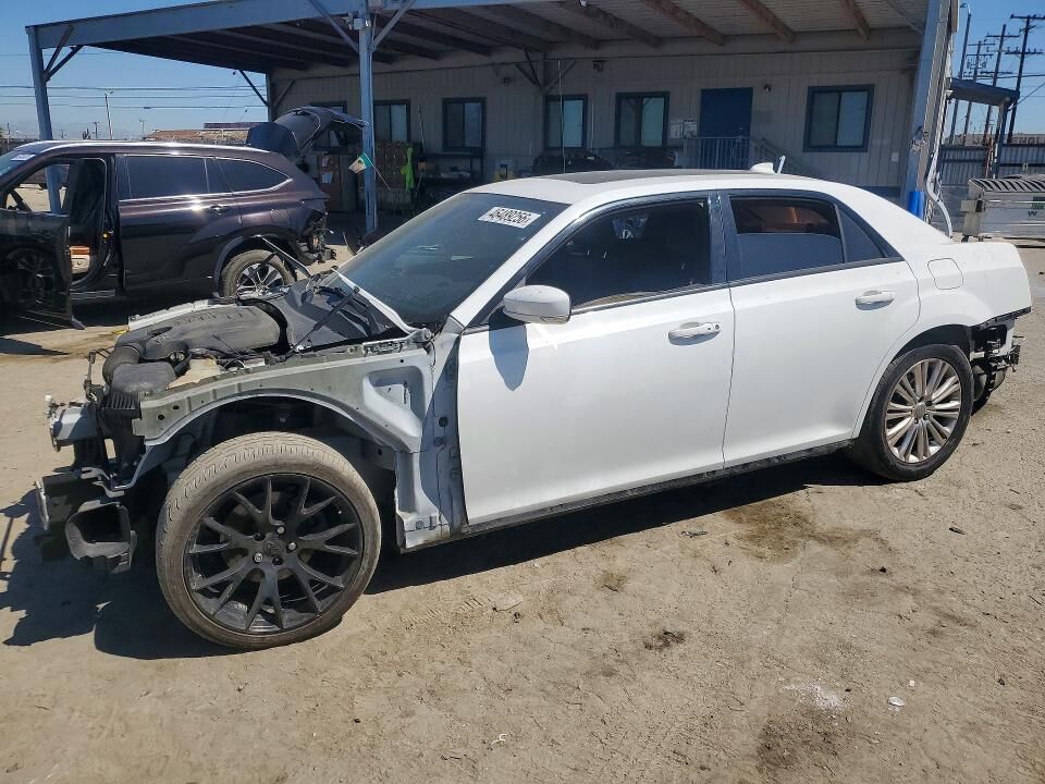 2018 CHRYSLER 300