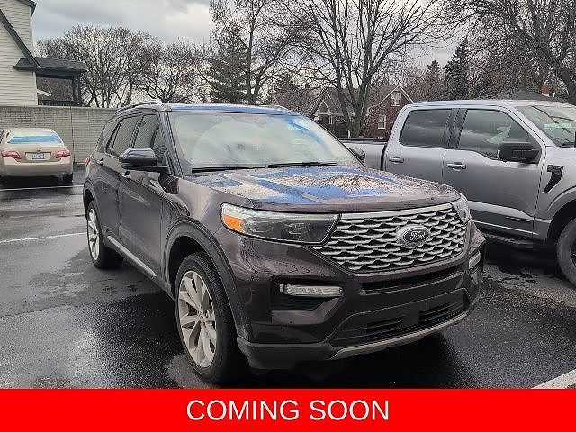 2023 FORD Explorer