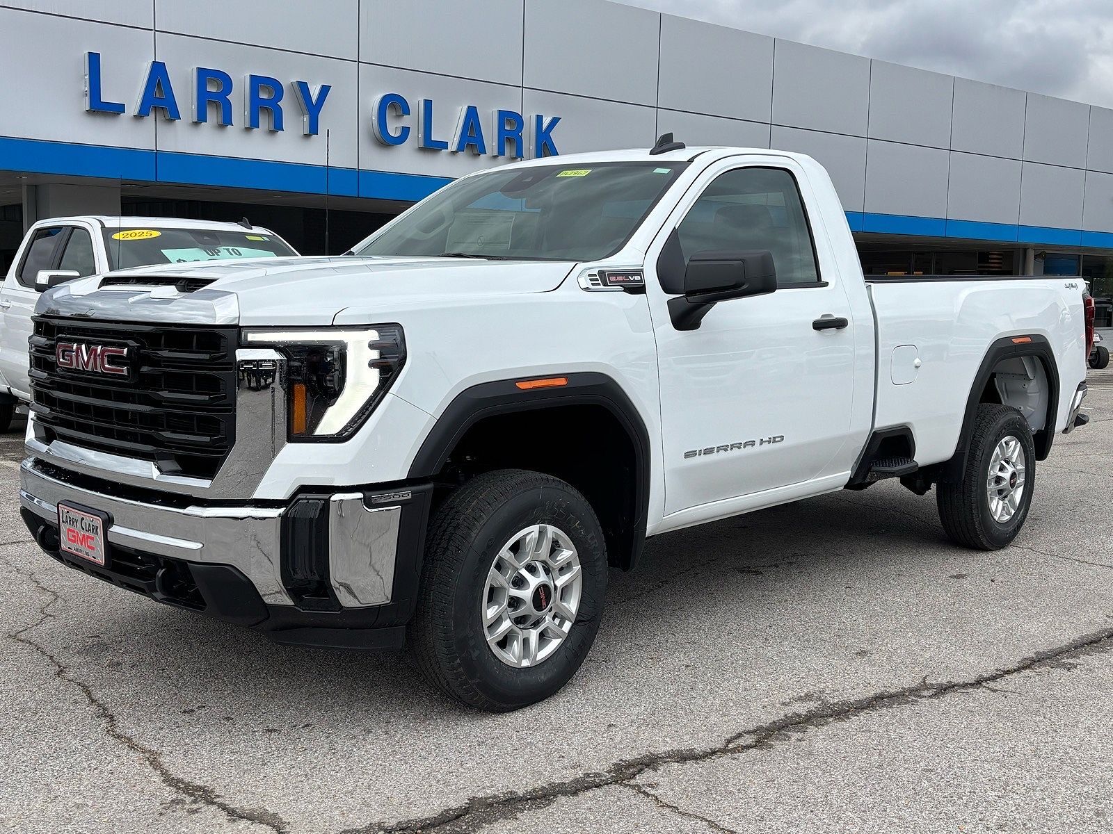 2026 GMC Sierra HD
