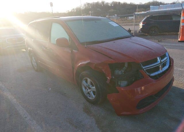 2013 DODGE Grand Caravan