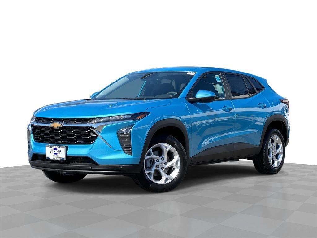 2026 CHEVROLET Trax