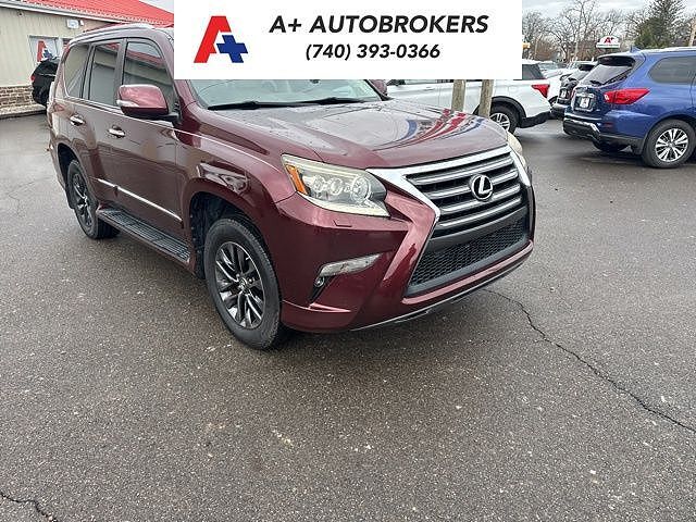 2014 LEXUS GX
