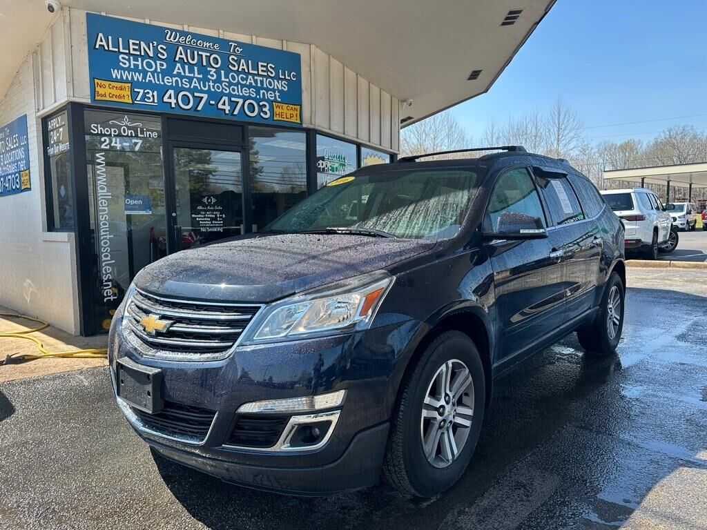 2016 CHEVROLET Traverse