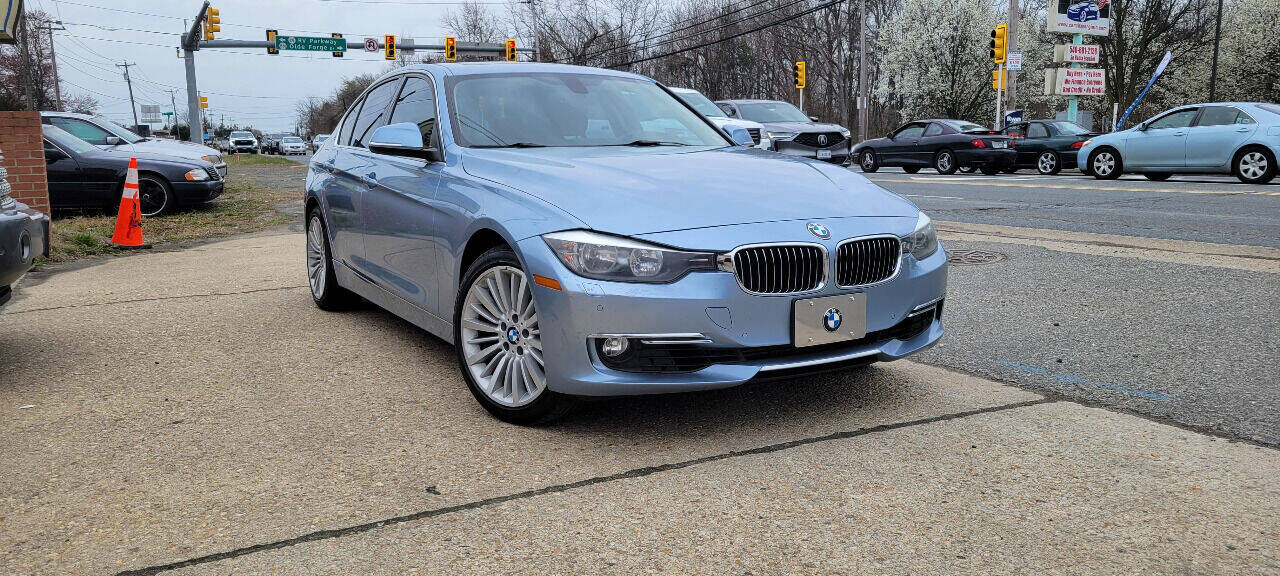 2013 BMW 3 Series