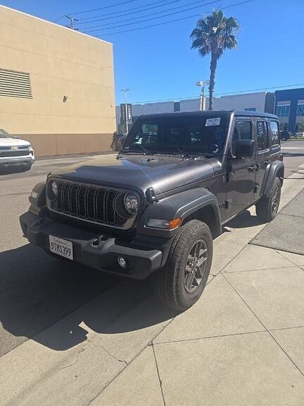 2025 JEEP Wrangler