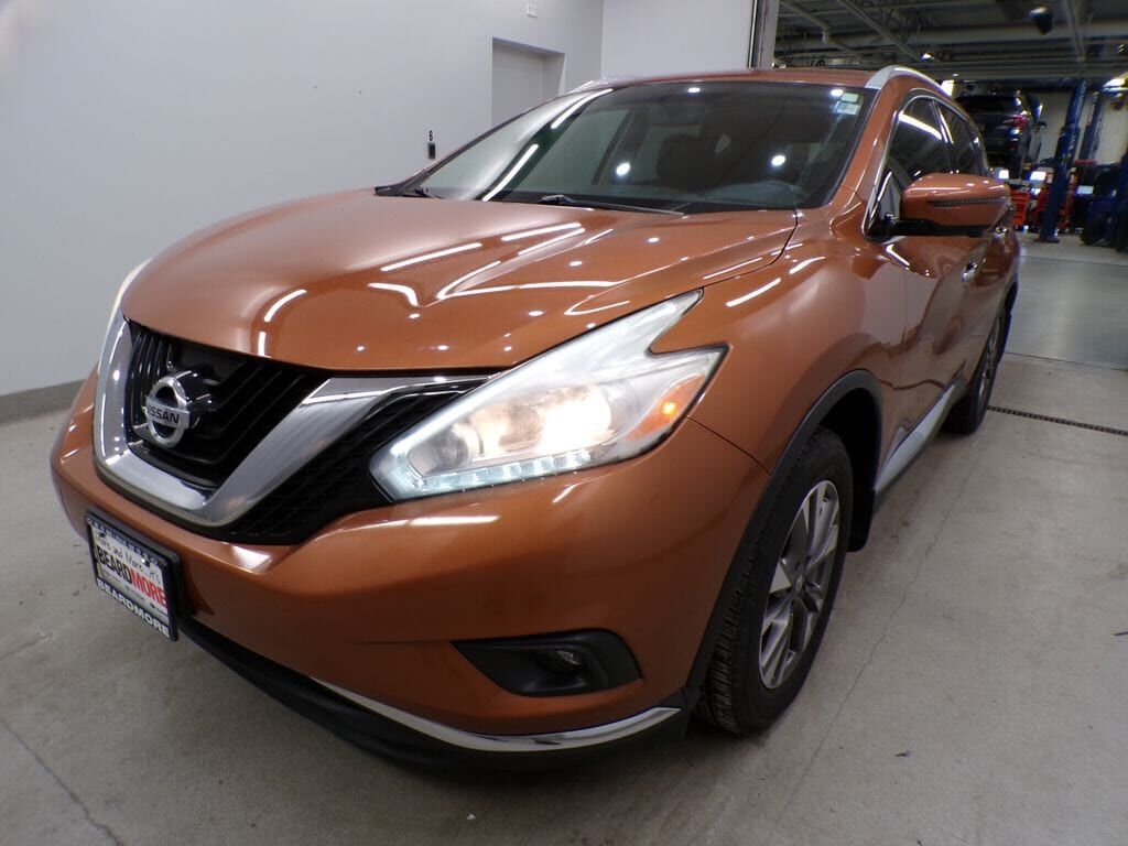 2017 NISSAN Murano
