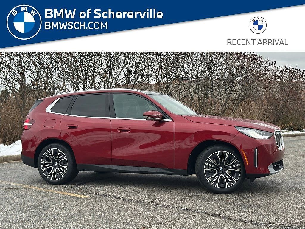 2026 BMW X3