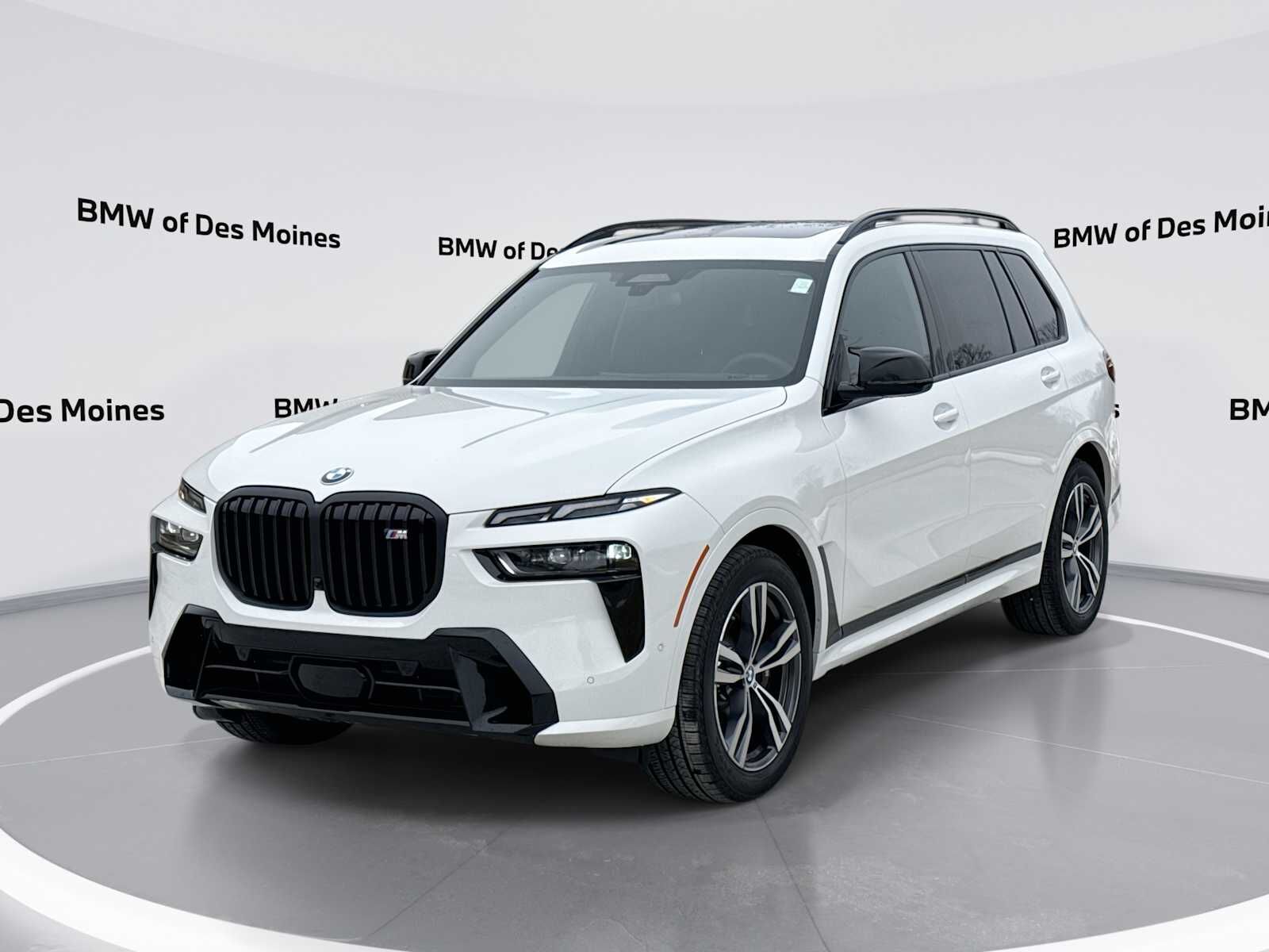 2026 BMW X7