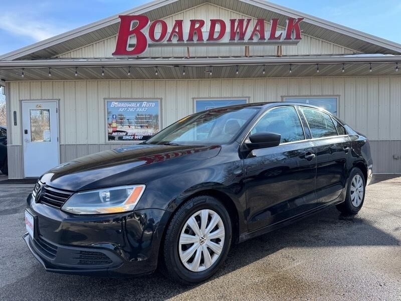 2013 VOLKSWAGEN Jetta