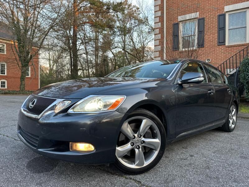 2008 LEXUS GS