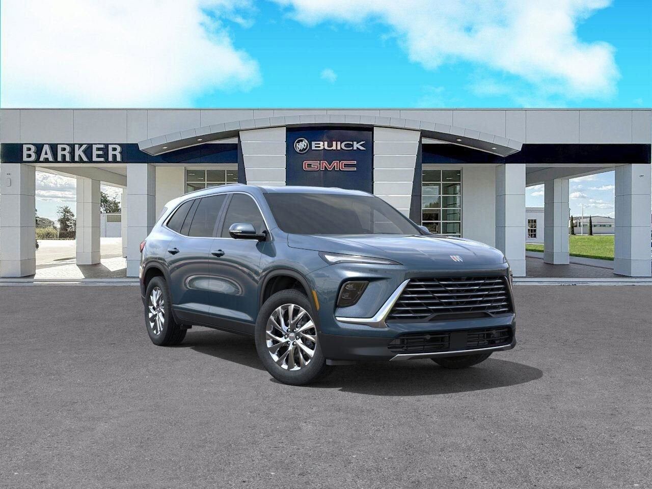 2026 BUICK Enclave