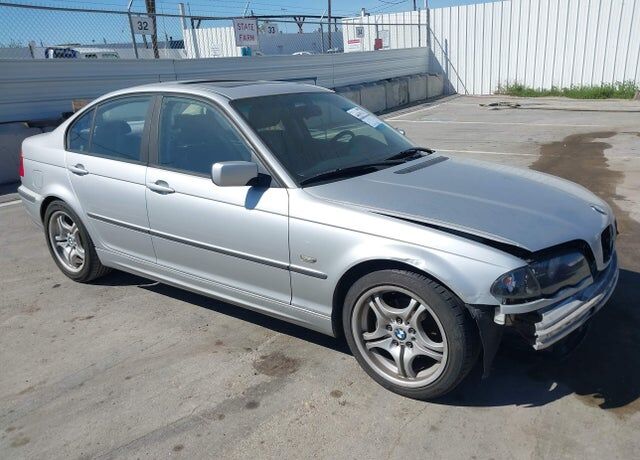 1999 BMW 3 Series