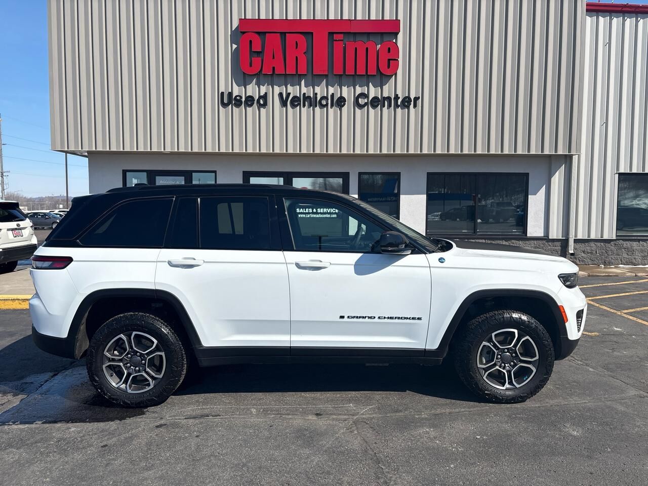 2022 JEEP Grand Cherokee