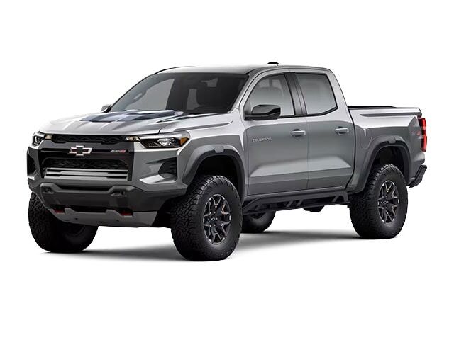 2026 CHEVROLET Colorado