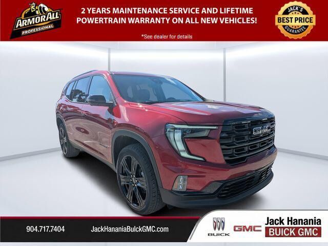 2026 GMC Acadia