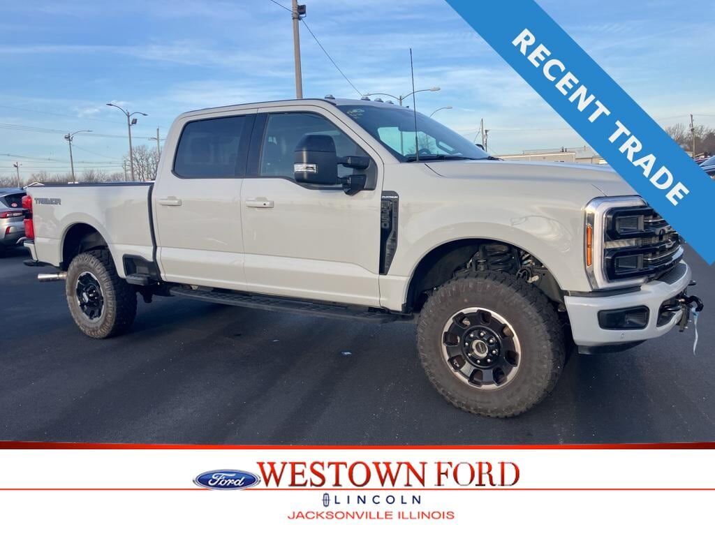 2025 FORD F-350