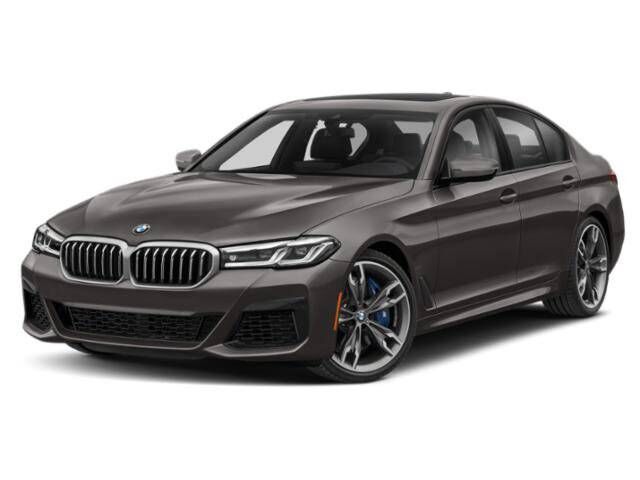 2022 BMW M5